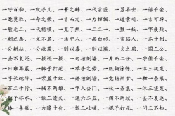 四字成语大全,四字成语的智慧与魅力