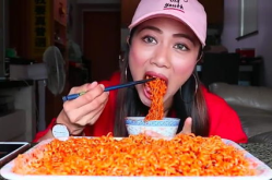 东京吃货小姐姐吃面,东京吃货小姐姐的美食面探之旅