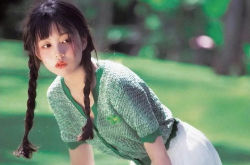 女生头像小清新 可爱,展现甜美气质的瞬间”