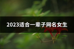 2023适合一辈子签名,一生坚守，梦想前行