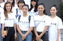 北电19级女学生,才华横溢，未来可期”
